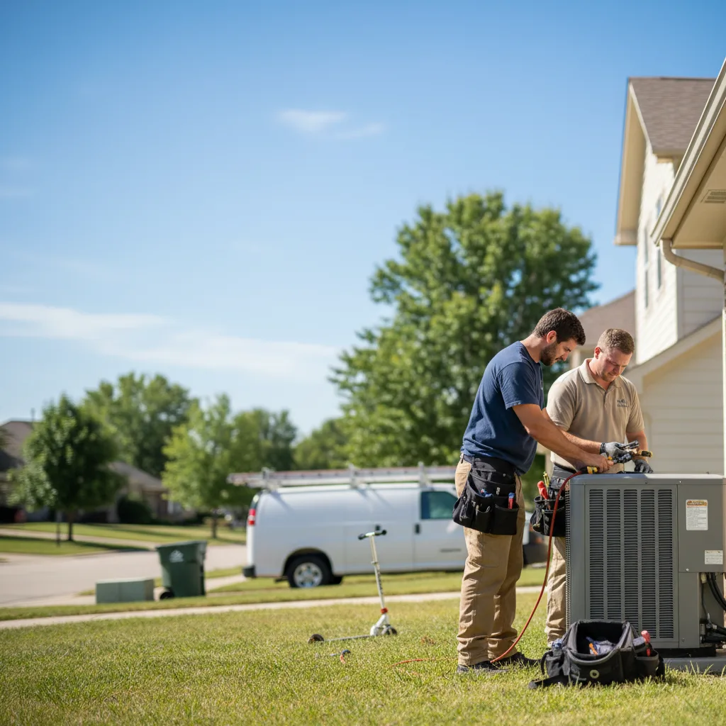 AC Repair in Ogema